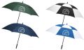 Polo logots Chervo : Parapluies golf logo personnalis